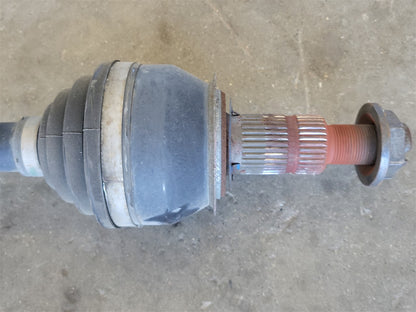 Used OEM 2010-2015 CAMARO REAR CV AXLE SHAFT LH DRIVER SS, actual item photo 2