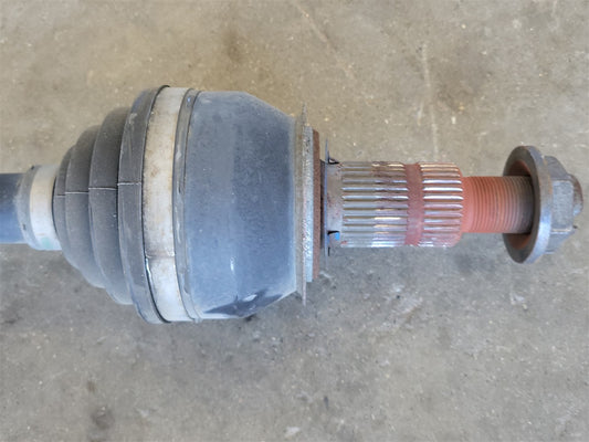 Used OEM 2010-2015 CAMARO REAR CV AXLE SHAFT LH DRIVER SS, actual item photo 2