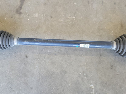 Used OEM 2010-2015 CAMARO REAR CV AXLE SHAFT LH DRIVER SS, actual item photo 3