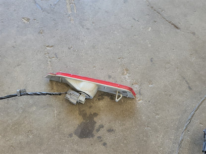 Used OEM 2012-2013 CAMARO REAR BUMPER WIRING HARNESS WITH PARK, actual item photo 9