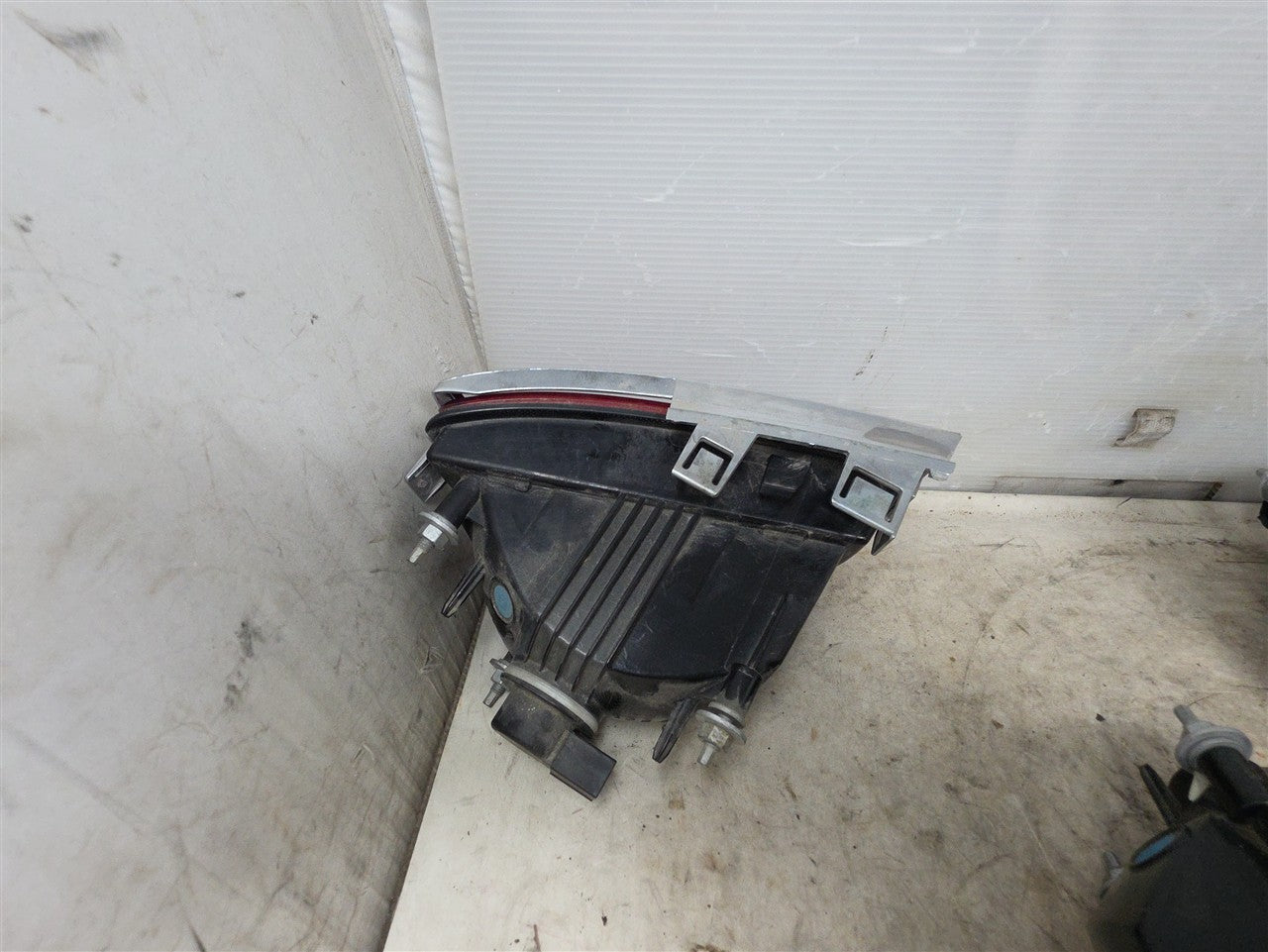 Used OEM 2010-2013 CAMARO TAIL LIGHT SET OF 4 RS WITH BEZELS DRIVER, actual item photo 7