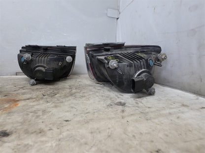Used OEM 2010-2013 CAMARO TAIL LIGHT SET OF 4 RS WITH BEZELS DRIVER, actual item photo 11