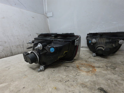 Used OEM 2010-2013 CAMARO TAIL LIGHT SET OF 4 RS WITH BEZELS DRIVER, actual item photo 12