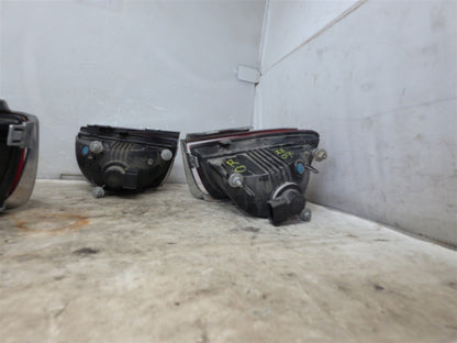Used OEM 2010-2013 CAMARO TAIL LIGHT SET OF 4 RS WITH BEZELS DRIVER, actual item photo 13