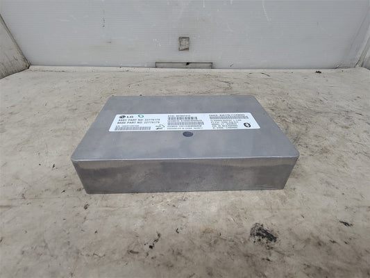 Used OEM 2012 CAMARO CRUZE ONSTAR COMMUNICATION MODULE CAMARO LH, actual item photo 2