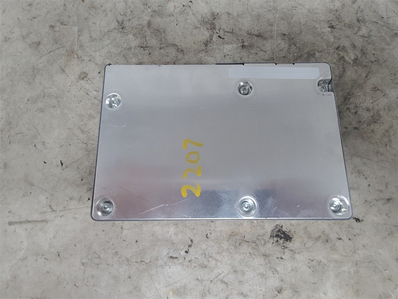 Used OEM 2012 CAMARO CRUZE ONSTAR COMMUNICATION MODULE CAMARO LH, actual item photo 6