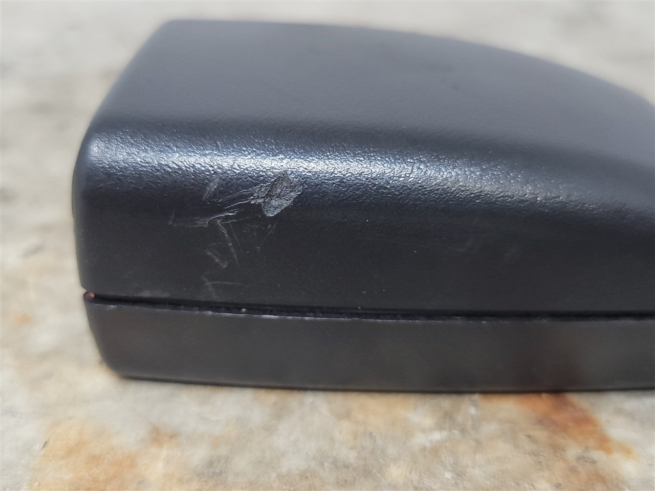 Used OEM 2010-2015 CAMARO REAR SEAT BELT BUCKLE PASSENGER RH OR, actual item photo 5