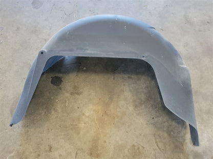 Used OEM 2010-2013 CAMARO REAR WHEEL WELL INNER FENDER LINER LH, actual item photo 6