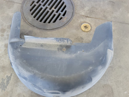 Used OEM 2010-2013 CAMARO REAR WHEEL WELL INNER FENDER LINER RH, actual item photo 5