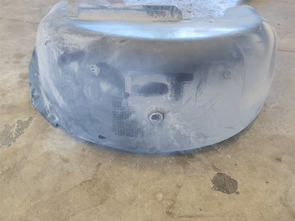 Used OEM 2010-2013 CAMARO REAR WHEEL WELL INNER FENDER LINER RH, actual item photo 7