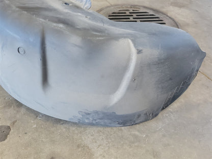 Used OEM 2010-2013 CAMARO REAR WHEEL WELL INNER FENDER LINER RH, actual item photo 8