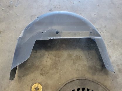 Used OEM 2010-2013 CAMARO REAR WHEEL WELL INNER FENDER LINER RH, actual item photo 10