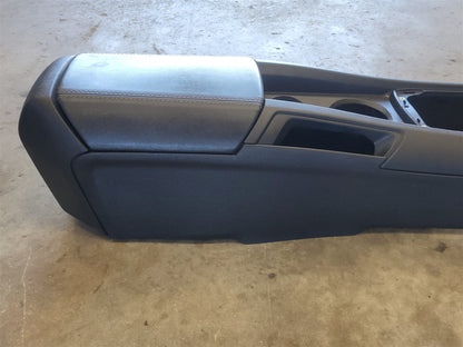Used OEM 2013-2014 CAMARO CENTER CONSOLE AUTOMATIC BLACK, actual item photo 5