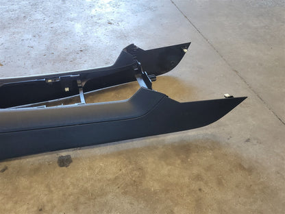 Used OEM 2013-2014 CAMARO CENTER CONSOLE AUTOMATIC BLACK, actual item photo 6