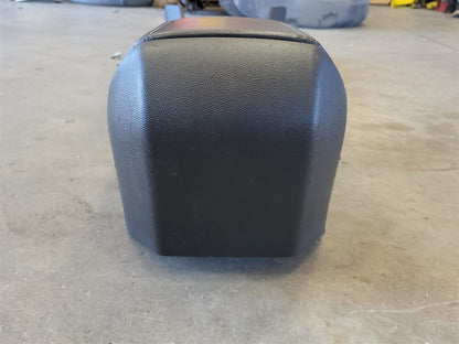 Used OEM 2013-2014 CAMARO CENTER CONSOLE AUTOMATIC BLACK, actual item photo 7