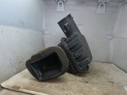 Used OEM 2010-2015 CAMARO AIR INTAKE BOX FILTER HOUSING SS WITH INLET, actual item photo 5
