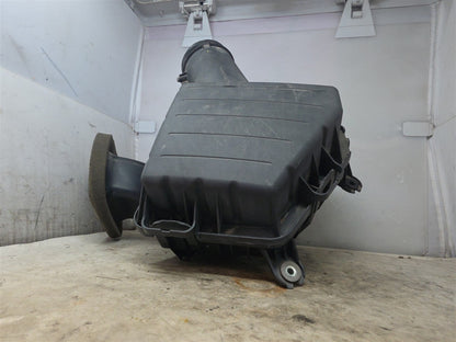 Used OEM 2010-2015 CAMARO AIR INTAKE BOX FILTER HOUSING SS WITH INLET, actual item photo 8