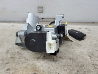 Used OEM 2010-2013 CAMARO IGNITION SWITCH LOCK HOUSING & MATCHING KEY, actual item photo 6