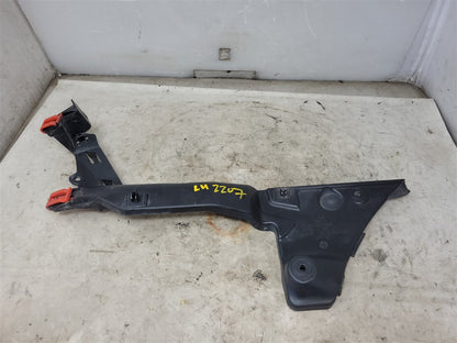 Used OEM 2010-2013 CAMARO REAR BUMPER GUIDE MOUNTING BRACKETS SET OF, actual item photo 4