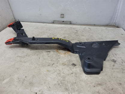 Used OEM 2010-2013 CAMARO REAR BUMPER GUIDE MOUNTING BRACKETS SET OF, actual item photo 5