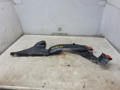 Used OEM 2010-2013 CAMARO REAR BUMPER GUIDE MOUNTING BRACKETS SET OF, actual item photo 6