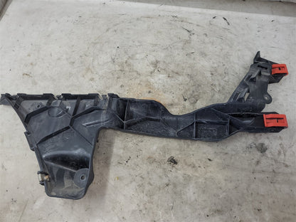 Used OEM 2010-2013 CAMARO REAR BUMPER GUIDE MOUNTING BRACKETS SET OF, actual item photo 7