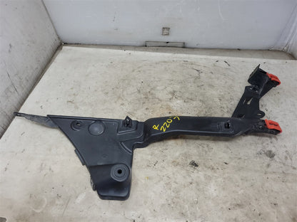 Used OEM 2010-2013 CAMARO REAR BUMPER GUIDE MOUNTING BRACKETS SET OF, actual item photo 8