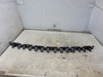 Used OEM 2010-2013 CAMARO REAR BUMPER GUIDE MOUNTING BRACKETS SET OF, actual item photo 11