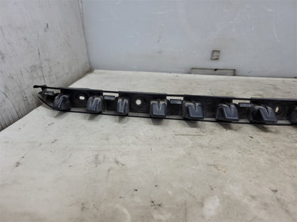Used OEM 2010-2013 CAMARO REAR BUMPER GUIDE MOUNTING BRACKETS SET OF, actual item photo 12