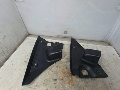 Used OEM 2010-2015 CAMARO TAIL LIGHT CLOSE OUT PANELS PAIR LH RH, actual item photo 8