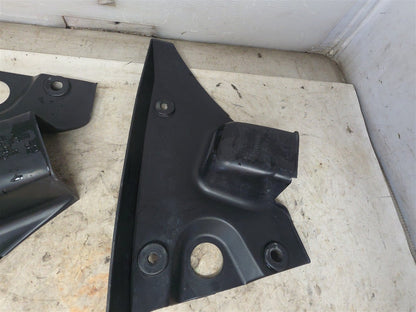 Used OEM 2010-2015 CAMARO TAIL LIGHT CLOSE OUT PANELS PAIR LH RH, actual item photo 9