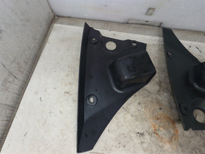 Used OEM 2010-2015 CAMARO TAIL LIGHT CLOSE OUT PANELS PAIR LH RH, actual item photo 10