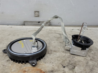 Used OEM 2014-2015 CAMARO HEADLAMP BALLAST & D3S BULB DRIVER LH OR, actual item photo 1
