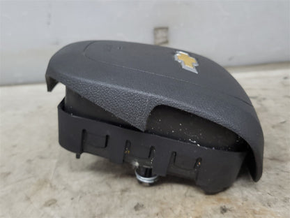 Used OEM 2012-2015 CAMARO DRIVER LH STEERING WHEEL BAG BLACK, actual item photo 5