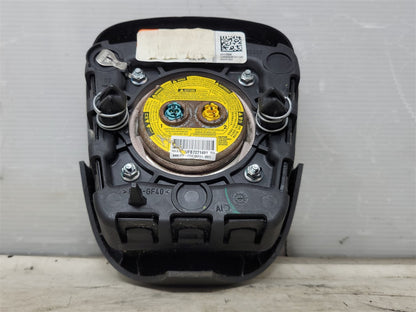 Used OEM 2012-2015 CAMARO DRIVER LH STEERING WHEEL BAG BLACK, actual item photo 7