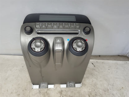 Used OEM 2010-2012 CAMARO RADIO & CONTROLS WITH HEATED SEAT SWITCHES, actual item photo 6