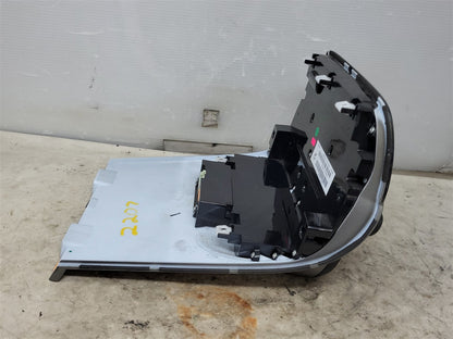 Used OEM 2010-2012 CAMARO RADIO & CONTROLS WITH HEATED SEAT SWITCHES, actual item photo 10