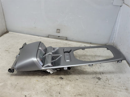 Used OEM 2010-2015 CAMARO CENTER CONSOLE AUXILIARY GAUGES AUTOMATIC, actual item photo 6