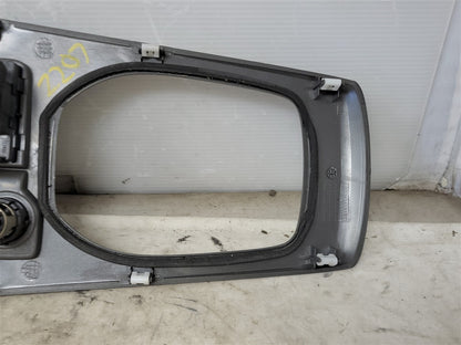 Used OEM 2010-2015 CAMARO CENTER CONSOLE AUXILIARY GAUGES AUTOMATIC, actual item photo 9