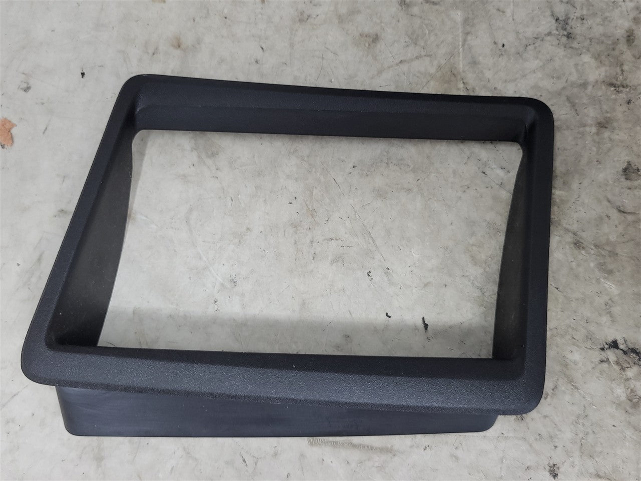 Used OEM 2011-2013 CAMARO HEADS UP DISPLAY WITH SWITCH AND TRIM, actual item photo 4