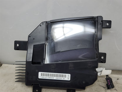 Used OEM 2011-2013 CAMARO HEADS UP DISPLAY WITH SWITCH AND TRIM, actual item photo 5