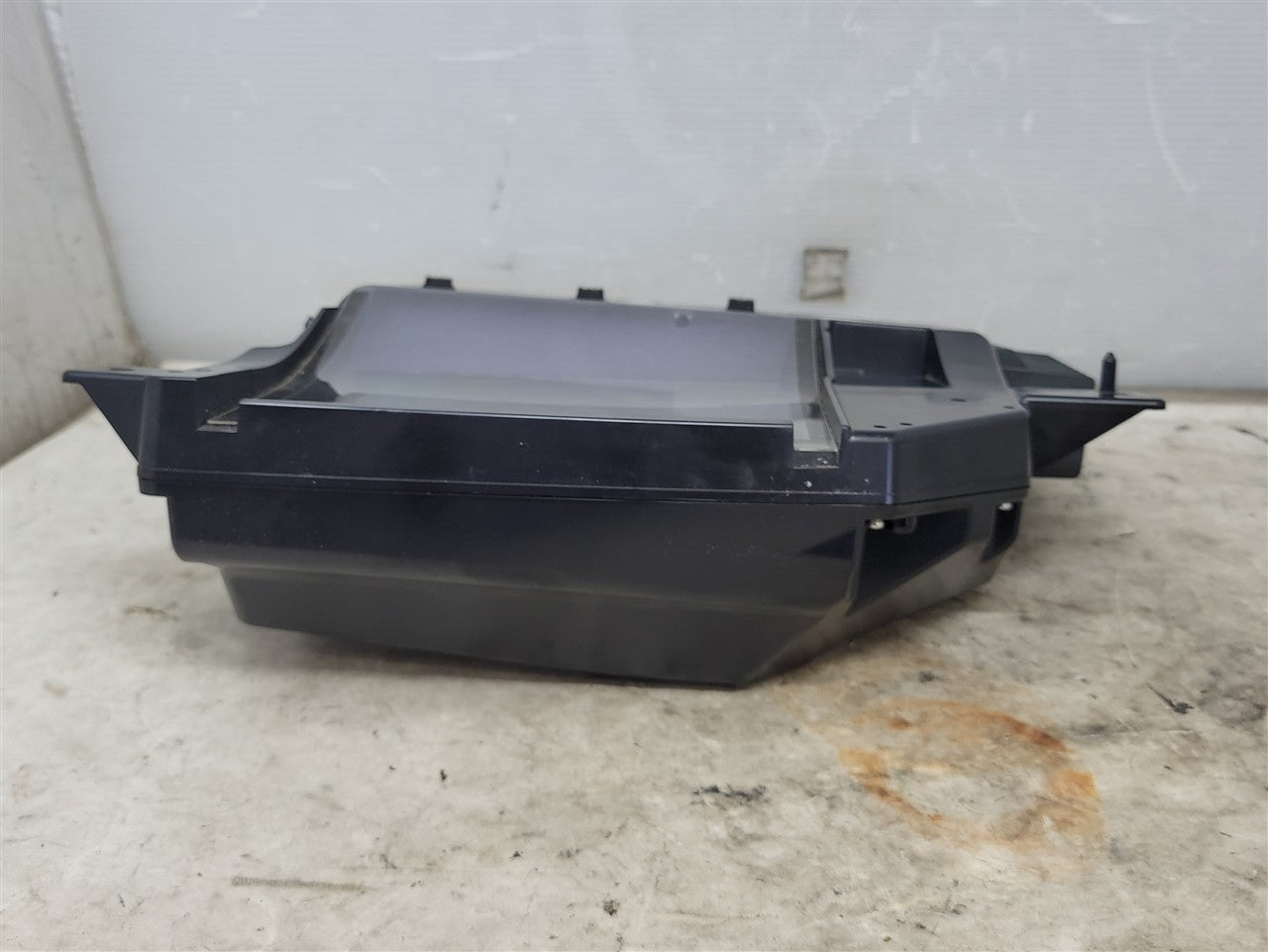 Used OEM 2011-2013 CAMARO HEADS UP DISPLAY WITH SWITCH AND TRIM, actual item photo 11