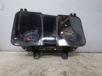 Used OEM 2012 CAMARO SS SPEEDOMETER CLUSTER 22761048, actual item photo 4