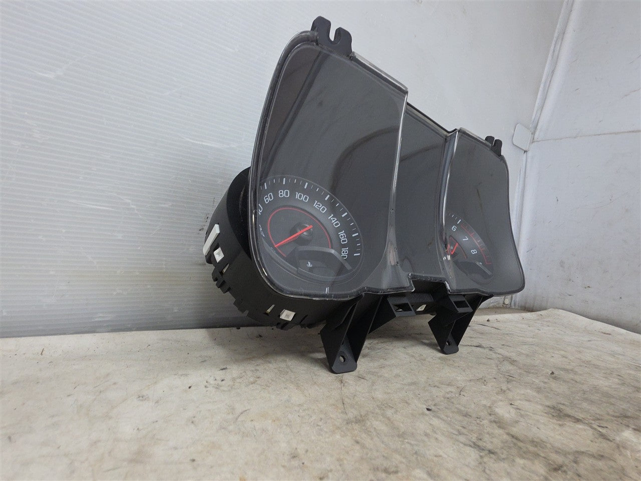 Used OEM 2012 CAMARO SS SPEEDOMETER CLUSTER 22761048, actual item photo 6