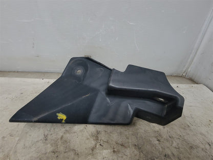Used OEM 2012-2015 CAMARO RADIATOR AIR BAFFLE DRIVER LH 20957772, actual item photo 1