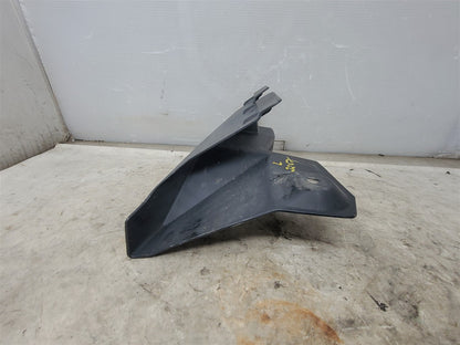 Used OEM 2012-2015 CAMARO RADIATOR AIR BAFFLE DRIVER LH 20957772, actual item photo 5
