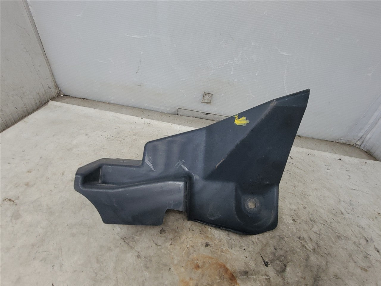 Used OEM 2012-2015 CAMARO RADIATOR AIR BAFFLE DRIVER LH 20957772, actual item photo 7
