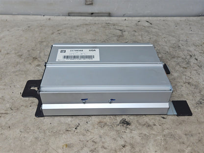 Used OEM 2011-2015 CAMARO OEM BOSTON AMP RADIO AMPLIFIER CONVERTIBLE, actual item photo 1