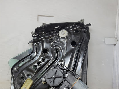 Used OEM 2011-2015 CAMARO CONVERTIBLE QUARTER GLASS WITH WINDOW MOTOR, actual item photo 11
