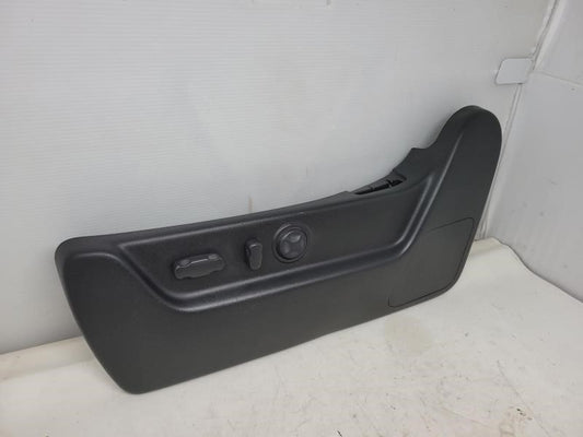 2009 YUKONXL15 FRONT DRIVER LH SEAT TRIM WITH SEAT 345 - image 2